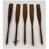 Image 2 : Miniature Northwest Coast Indian Oars