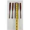Image 3 : Miniature Northwest Coast Indian Oars