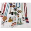 Image 10 : Beaded Native American Indian Items