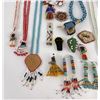 Image 11 : Beaded Native American Indian Items