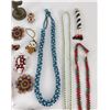 Image 2 : Beaded Native American Indian Items