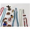 Image 9 : Beaded Native American Indian Items