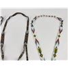 Image 3 : Beaded Native American Indian Necklaces