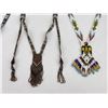 Image 4 : Beaded Native American Indian Necklaces