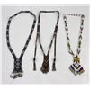 Image 6 : Beaded Native American Indian Necklaces