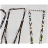 Image 8 : Beaded Native American Indian Necklaces