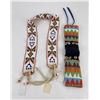 Image 1 : Beaded Native American Indian Items