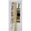 Image 8 : Beaded Native American Indian Items