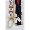 Image 9 : Beaded Native American Indian Items