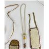 Image 8 : Beaded Native American Indian Items