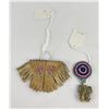 Image 1 : Miniature Native American Indian Items