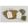 Image 5 : Miniature Native American Indian Items