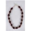 Image 1 : Clay Chevron Indian Trade Beads