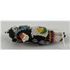 Image 2 : Miniature Beaded Native American Indian Doll