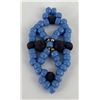 Image 2 : Beaded Native American Indian Crib Toy