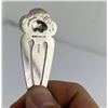 Image 3 : Zuni Bear Sterling Silver Bookmarks