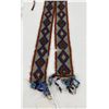 Image 2 : Native American Indian Beaded Choker and Braclet
