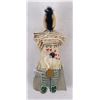 Image 2 : Pawnee Native American Indian Cornhusk Doll