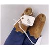 Image 8 : Alaskan Eskimo Inuit Leather Doll