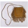 Image 2 : Apache Native American Indian Beaded Bag