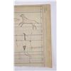 Image 12 : Pair of Antique Plains Indian Ledger Drawings