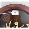 Image 11 : Antique Japanese Shell Overlay Lacquer Plaque
