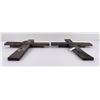 Image 3 : Native American Indian Barn Wood Crosses