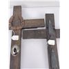 Image 9 : Native American Indian Barn Wood Crosses