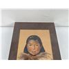 Image 2 : Native American Indian Print