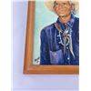 Image 2 : Begay Native American Indian Painting