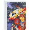 Image 2 : Charlen Satrom Satrom Native American Painting