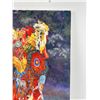 Image 3 : Charlen Satrom Satrom Native American Painting