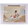 Image 1 : Robert Chee Gouache Painting