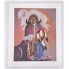 Image 1 : Thurman Horse Strength of a Nation Print