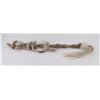 Image 4 : Plains Native American Indian Medicine Man Stick