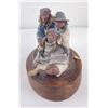 Image 2 : D Murphy At Council Indian Pottery Sculpture