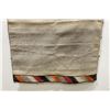 Image 8 : Navajo Indian Twill Flat Saddle Blanket Rug