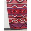 Image 10 : Navajo Indian Chiefs Blanket Rug Moki Revival