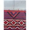 Image 11 : Navajo Indian Chiefs Blanket Rug Moki Revival