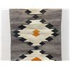 Image 3 : Navajo Indian Gallup Saddle Blanket Rug