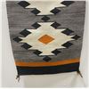 Image 8 : Navajo Indian Gallup Saddle Blanket Rug