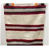 Image 7 : Navajo Indian Saddle Blanket Rug