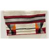 Image 8 : Navajo Indian Saddle Blanket Rug