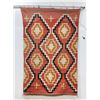 Image 6 : Transitional Navajo Indian Chiefs Blanket Rug