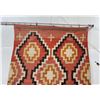 Image 7 : Transitional Navajo Indian Chiefs Blanket Rug