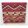 Image 3 : Navajo Germantown Eye Dazzler Rug Blanket