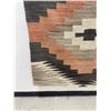 Image 10 : Navajo Indian Chiefs Blanket Rug