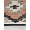 Image 12 : Navajo Indian Chiefs Blanket Rug