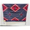 Image 6 : Navajo Indian Chiefs Blanket Rug Moki Revival