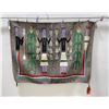 Image 1 : Navajo Indian Yei Indian Blanket Rug